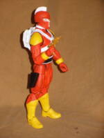 Adam Strange (Marvel Legends) Custom Action Figure