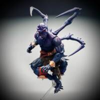 Webstor (Masters of the Universe) Custom Action Figure