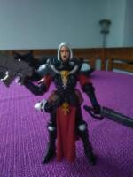 Warhammer 40k battle sister mcfarlane (Warhammer) Custom Action Figure