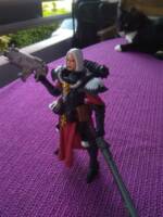 Warhammer 40k battle sister mcfarlane (Warhammer) Custom Action Figure