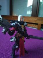Warhammer 40k battle sister mcfarlane (Warhammer) Custom Action Figure