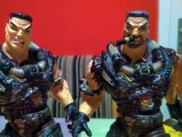 Quake figure (Quake) Custom Action Figure