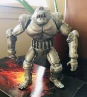 Mechani-kong (King Kong) Custom Action Figure