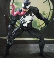 Venom (Marvel Legends) Custom Action Figure