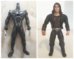 Big Tony (DC Universe) Custom Action Figure