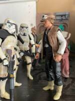 Garouf Lafoe (Star Wars) Custom Action Figure