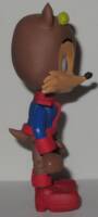 SATAM style Antoine D'Coolette (Sonic) Custom Action Figure