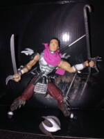 The shredder (Teenage Mutant Ninja Turtles) Custom Action Figure