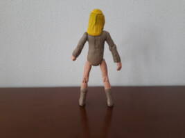 Illyana Rasputin (Belasco Limbo) (Marvel Universe) Custom Action Figure