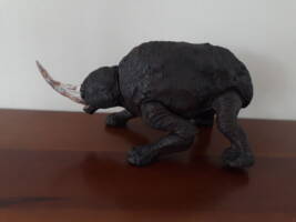 Mudhorn (The Mandalorian) (Star Wars) Custom Action Figure