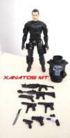 Punisher War Zone XMT (Marvel Legends) Custom Action Figure