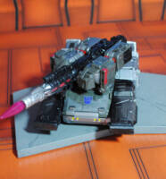 Megatron (Transformers) Custom Action Figure
