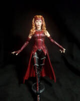 Scarlet Witch (WandaVision) (Marvel Legends) Custom Action Figure