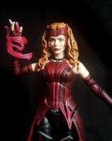 Scarlet Witch (WandaVision) (Marvel Legends) Custom Action Figure