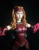 Scarlet Witch (WandaVision) (Marvel Legends) Custom Action Figure