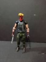Grifter (DC Multiverse) Custom Action Figure