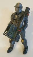 Mandalorian Grenadier (Star Wars) Custom Action Figure