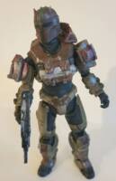 Heavy Mandalorian (Star Wars) Custom Action Figure