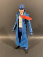 The Spirit (Pulp Characters) Custom Action Figure