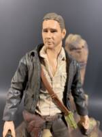 Indiana Jones (Updated) (Indiana Jones) Custom Action Figure