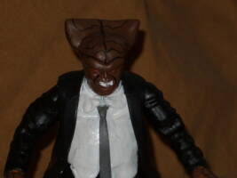 Broo (Marvel Legends) Custom Action Figure