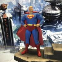 One:12 Superman Classic VToys (DC Multiverse) Custom Action Figure