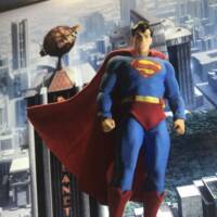 One:12 Superman Classic VToys (DC Multiverse) Custom Action Figure