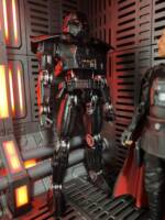 Dark Trooper (The Mandalorian) (Star Wars) Custom Action Figure