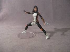 X-23 (Marvel Universe) Custom Action Figure