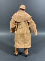 Sherlock Holmes (Pulp Characters) Custom Action Figure