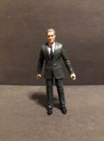 Marcus Brody (Indiana Jones) Custom Action Figure