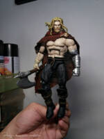 Unworthy Thor (Marvel Legends) Custom Action Figure