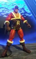 Redstone V.4 (Avengers) Custom Action Figure