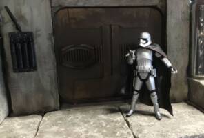 Star Wars Diorama (Star Wars) Custom Diorama / Playset