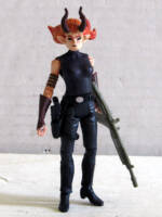 Bah’toro – Devaronian Smuggler (Star Wars) Custom Action Figure