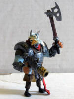 Ragad Nale – Vulptereen Bounty Hunter (Star Wars) Custom Action Figure