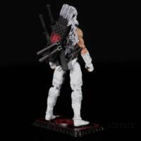 Storm Shadow (G.I. Joe) Custom Action Figure