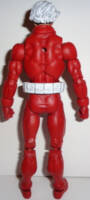 Crimson Commando (Marvel Legends) Custom Action Figure