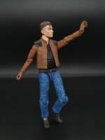 Madison Jeffries (Marvel Legends) Custom Action Figure