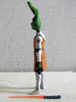Karrlos - Lepi Jedi (Star Wars) Custom Action Figure [Left View]