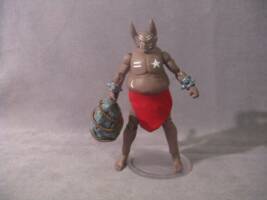Thodanga (Independent Comics) Custom Action Figure