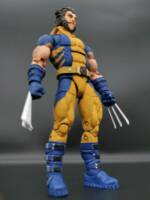 Wolverine (Utopia) V3 (Marvel Legends) Custom Action Figure
