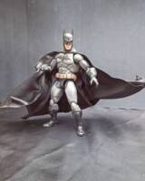 Batman (Arkham inspired design) (Batman - Arkham Knight) Custom Action Figure
