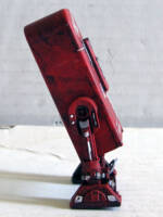 R2-S0DA – Astromech Refreshment Droid (Star Wars) Custom Statue / Bust [Right View]