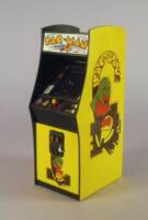 Pac-Man Arcade Cabinet (Pac-Man) Custom Other