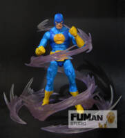 Marvel Legends Cyclone (Marvel Legends) Custom Action Figure