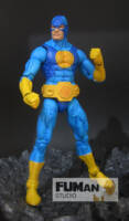 Marvel Legends Cyclone (Marvel Legends) Custom Action Figure
