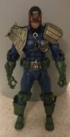 Judge Dredd (Judge Dredd) Custom Action Figure