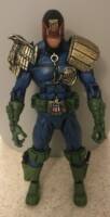 Judge Dredd (Judge Dredd) Custom Action Figure