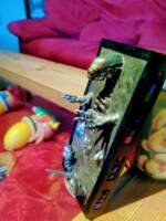 Alien Carbonit (Star Wars) Custom Diorama / Playset